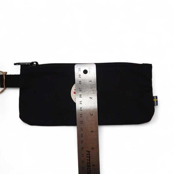 Fjallraven Kanken Pen Case "Black - 550" 23200247sms - Picture 8 of 8